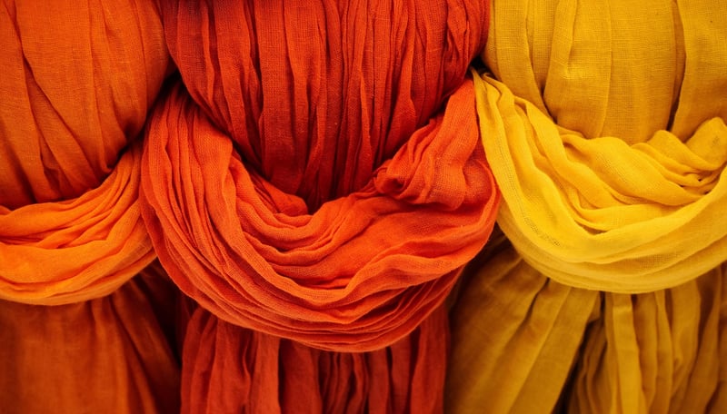 Unique textiles