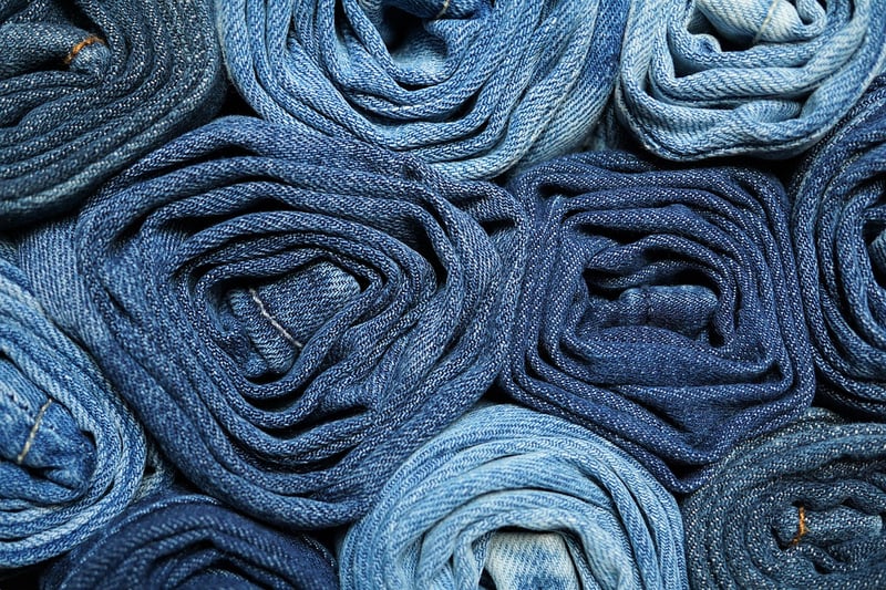 Customized Denim Jacket