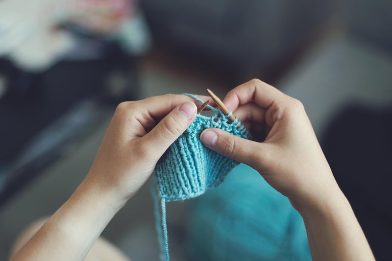 Yarn Wall Art